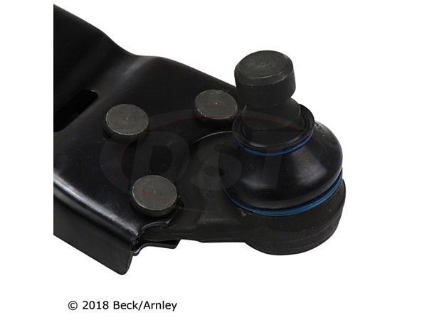 beckarnley-102-7081 Front Lower Control Arm and Ball Joint - Passenger Side